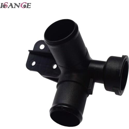 Engine Radiator Coolant Filler Neck Connector 253291R200 For Hyundai Veloster Accent Kia Rio 1.6L 2012 2013 2014 2015 2016 2017