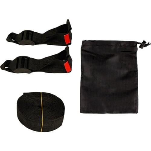 Tent Rod Fixed Buckle Heavy Duty Awning Canopy Holder for Outdoor Camping Picnic Windproof G99D