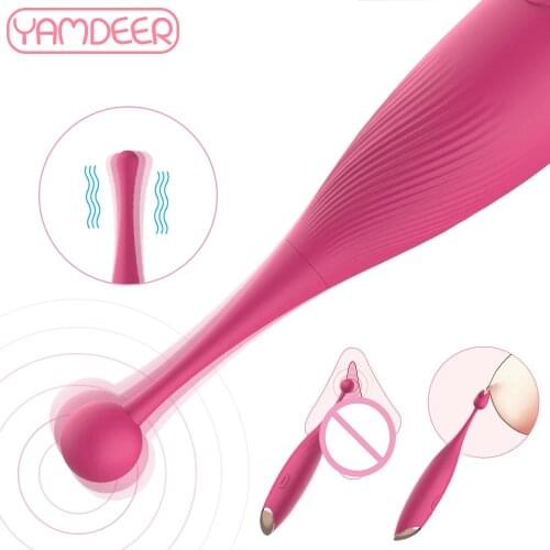 Clit Vibrator Climax Pen G Spot Stimulator Vibrators Sex Toys For Woman Man Orgasm Clitoris Nipple Anal Massager Adult Toys