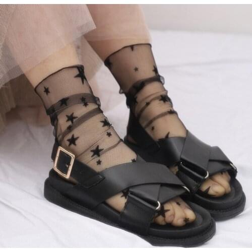 Женские носки и чулочные изделия WEIKADUN China At AliExpress