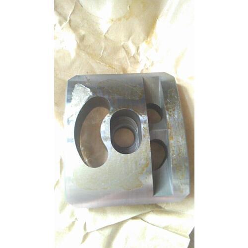 Replace Uchida Rexroth Piston Pump A6V86 valve plate RH spare Parts