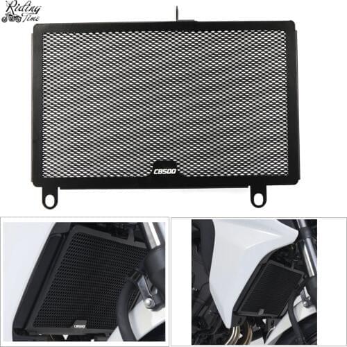 Motorcycle Radiator Guard Grille Guard Cover Protector For Honda CB500F CB500X 2013 2014 2015 2016 2017 CB 500F CB 500X