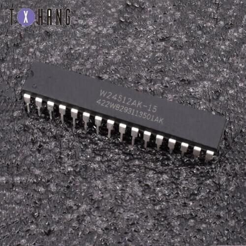 1/5PCS IC W24512AK-15 32PINS 64K X 8 W24512AK HIGH SPEED CMOS WINBOND diy electronics