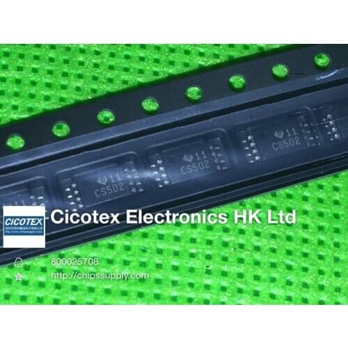 3pcs/lot CDCS502PWR CS502 502 8-TSSOP IC OSC CLOCK GENERATOR 8-TSSOP