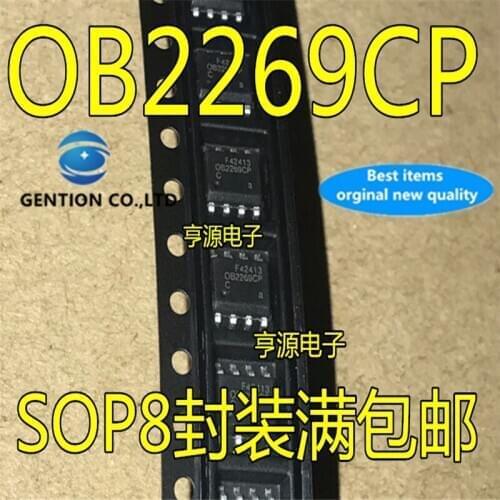 50PcsOB2269 OB2269CP SOP8 in stock 100% new and original