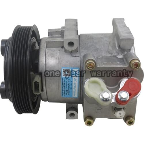 5S65-19D629-DA 5N15-19D629-BA 5S651 air conditioning auto ac compressor HS15 for ford Fiesta Ecosport