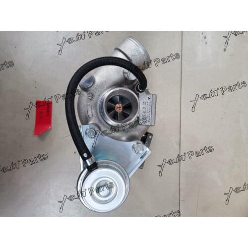 Free Shipping V3307 Turbocharger For 1G777-17014 Kubota Engines