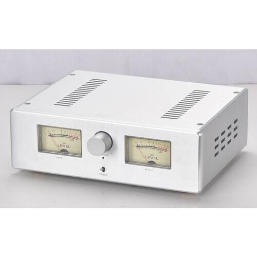 BRZHIFI New Sanyo Thick Film STK443 Retro HIFI Fever Dual Head Amplifier Optional Bluetooth Luxury Amplifier