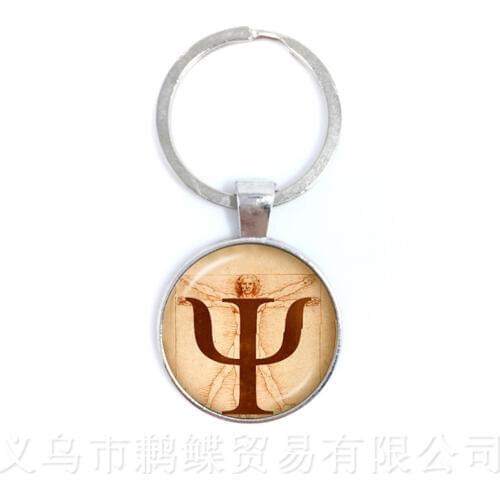 Sacred Heart of Jesus Locket Keychain Women Men Key Chains Bronze Plated Rey Ring Jesus Art Photo Glass Locket Pendant Jewelry