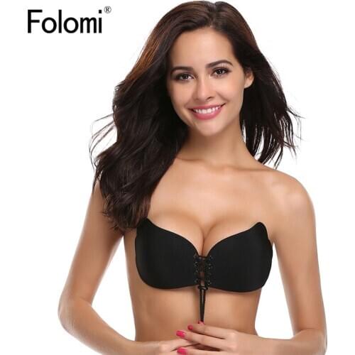 Бюстгальтеры без бретелек FOLOMI China At AliExpress