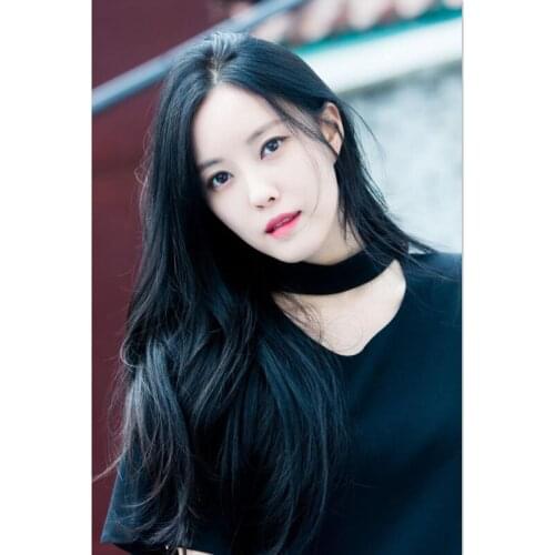 HyoMin Poster Canvas Poster 30X45cm,40X60cm Art Home Decoration Cloth Fabric Wall Poster Print Silk Fabric