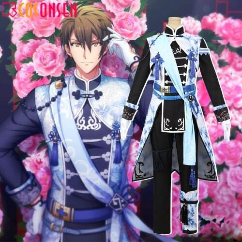 IDOLiSH7 TRIGGER Tsunashi Ryunosuke Cosplay Anniversary Costume Anime new Suit COSPLAYONSEN Custom Made