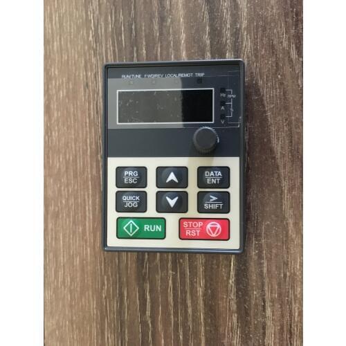 INVTs inverter control debugger panel new original