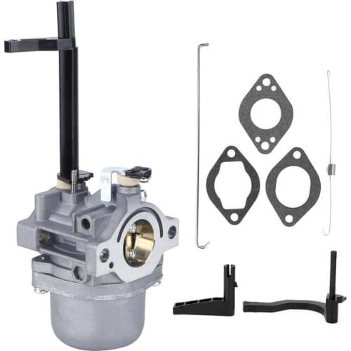 Aluminum Carburetor Kit Aluminum Carb Replacement Parts For Genpower 305 5000 5550 6200 8550 10 Horsepower Lawn Mover Accessory