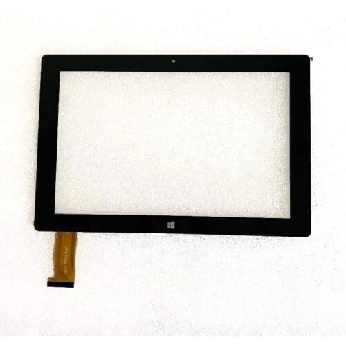 New 10.1'' Inch Touch Screen For Tablet PC IRBIS TW86X /TW87 Kids Tab Capacitive Touch Sensor Panel Tab Parts Digitizer TW-86X