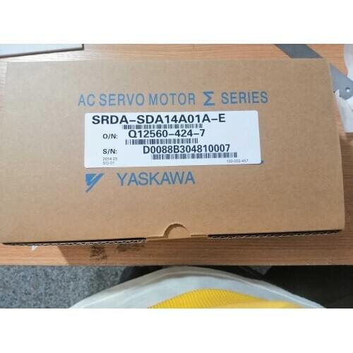 New in box SRDA-SDA14A01A-E Robot Controller Amplifier Free Shipping