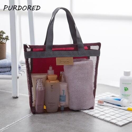 PURDORED Cosmetic Bags
