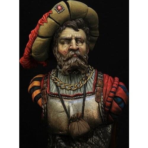 1/9 BUST Resin Figure Model Kit Unassambled Unpainted //BUST316