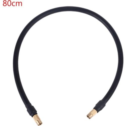 Inflator Hose Adapter Air Compressor Hose Quick Connect Air Pump Tire Inflation