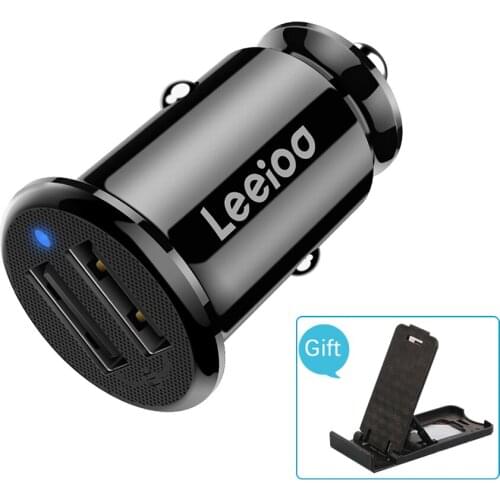 SUREDOM Car USB Adapters