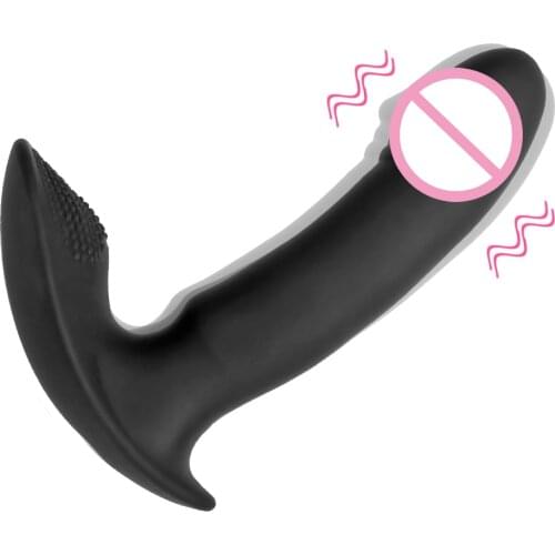 VATINE Vaginal massage Vibrator G Spot Clitoris Stimulator Wearable Dildo Silicone Sex Toys for Woman Female Masturbation