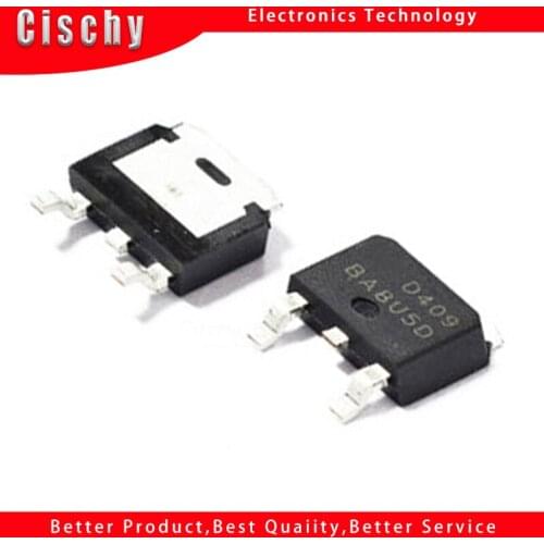 1pcs/lot AOD409 D409 TO-252 In Stock