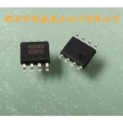 100% New&original In Stock QM3006S M3006S SOP8 (5pcs/lot)
