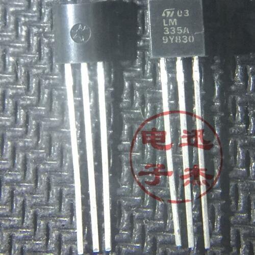 5pieces LM335Z TO-92