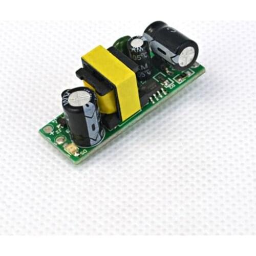 AC-DC 3.3V 800mA 5V 600mA 9V 400mA 12V 300mA 3W Buck Converter AC 220V to 5V DC Step Down Transformer Power Supply Module