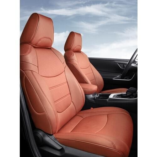 AutoDecorun Leather Seat Supports for LEXUS CT200h Custom Fit Car Seats Covers Auto Accessories Same Style As Original 2011-2018