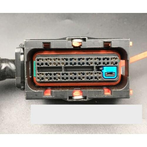 Second hand for Lifan transit Engine ECU board wiring harness plug wire line cable