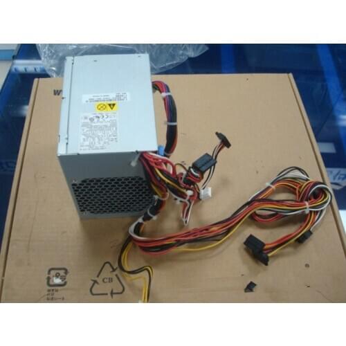 For DELL PR390 workstation power supply T110 T100 SC440 power supply 375W K8958