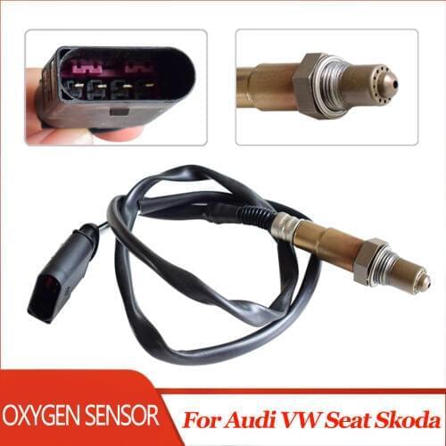 Oxygen Sensor 0258006978 0 258 006 978 Air Fuel Ratio Sensor For Audi A3 A4 A6 A8 TT Allroad VW Golf Seat Arosa Skoda