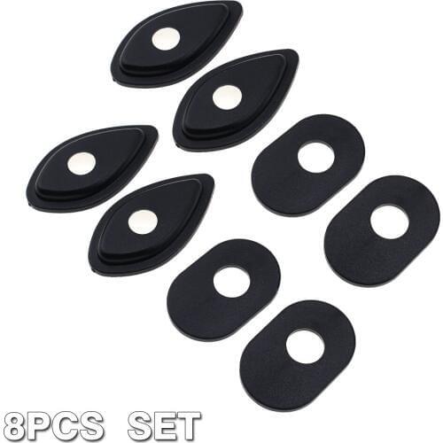 For HONDA NC700S NC700X/D NC750S/X/D CTX700N/DCT CBR400R CBR400X CBR500R CB500F CB500X Turn Signals Indicator Adapter Spacers