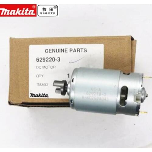 10.8V 12V DC Motor 629220-3 For Makita TM30D TM30DZ MT01 MT01Z MT01R1