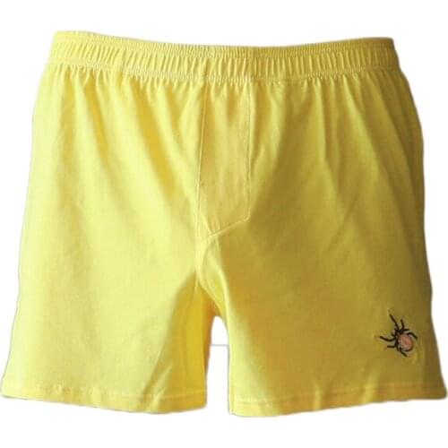 Flower Guardian Angel Men's Underwear