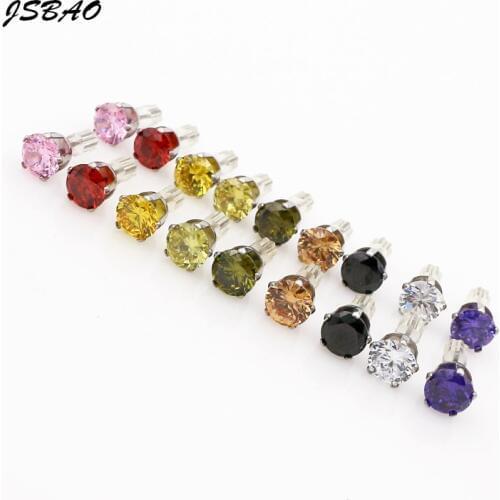 JSBAO Stud Earrings