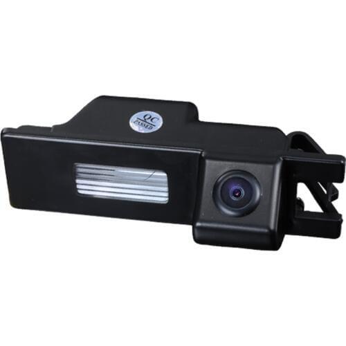 For Opel Astra H Zafira B Opel Corsa D Vectra Haydo Fiat Grande Punto Hideo Regal Car back reverse parking Camera