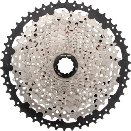 Bicycle 12-Speed Freewheel Bike Cassette GUB CS12 Mountain Bike 11-50T Variable Speed Cassette Flywheel For Cycling Bike Part