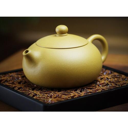 Chinese Yixing Purple sand Tea Pot Hand Made Pot Dahongpao Mud Tea Set 188 Ball Hole filter High-end custom tea set