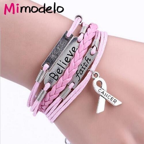 Розовые браслеты Mimodelo China At AliExpress