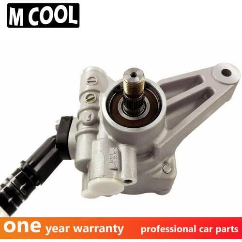 New Power Steering Pump 6 Cylinder 3.5L For Honda Accord Pilot Odyssey Acura MDX 3.5L 2003-2013 56110-R70-A11 56110-R70-A12