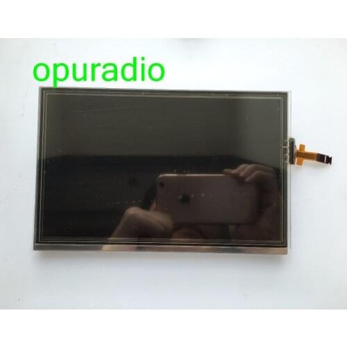 Wholesale new 7.0 inch LCD Screen LAM070G004A GCX156AKM-E For Peugeot 208 LCD Display + Touch Screen Car Navigation