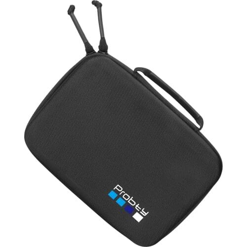 Original Probty For GoPro Hero 9 8 7 6 5 4 SJCAM SJ4000 SJ6 SJ8 YI MIJIA DJI OSMO Camera Travel Storage Protective Bag Case