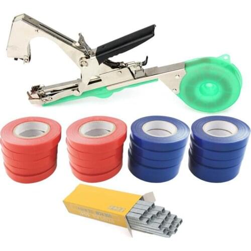 Garden Tool Garter Belt Plant Branch Strapping Machine Chopped Vegetable Strapping Machine Tool Manual Strapping Machine Binding