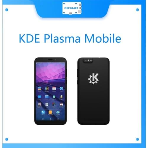 PINE PHONE – “Community Edition: KDE Plasma Mobile With Convergence Package” Limited Linux SmartPhone