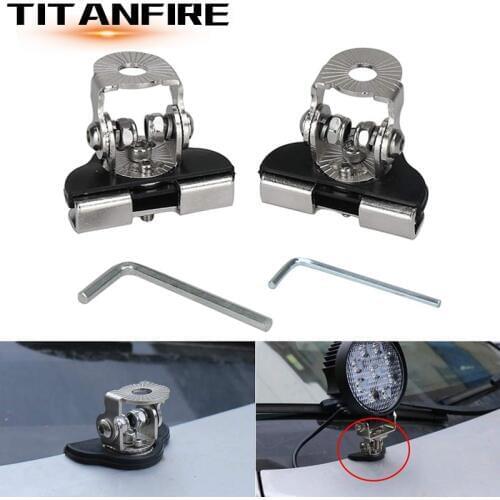 TITANFIRE Headlight Accessories
