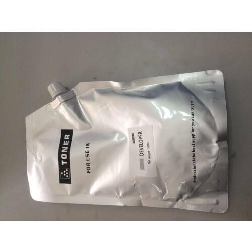 High quality! 1kg black Developer compatible For Ricohs Aficio 2020D MP1800 2000 2000SP