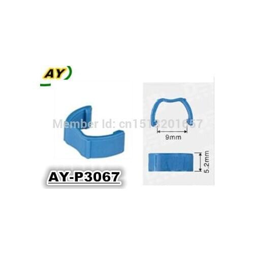 100Pieces Fuel Injector Clip Good Quality For Injection Repair Kits For Car Auto Parts AY-P3067
