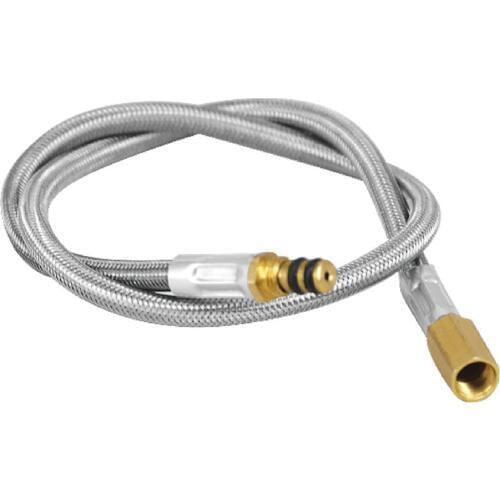 44cm Gas Adapter Extension Tube Hose Gas Stove Adapter BRS-17F Outdoor Camping Stove Adapter for Cylinders Tank Gas Burner